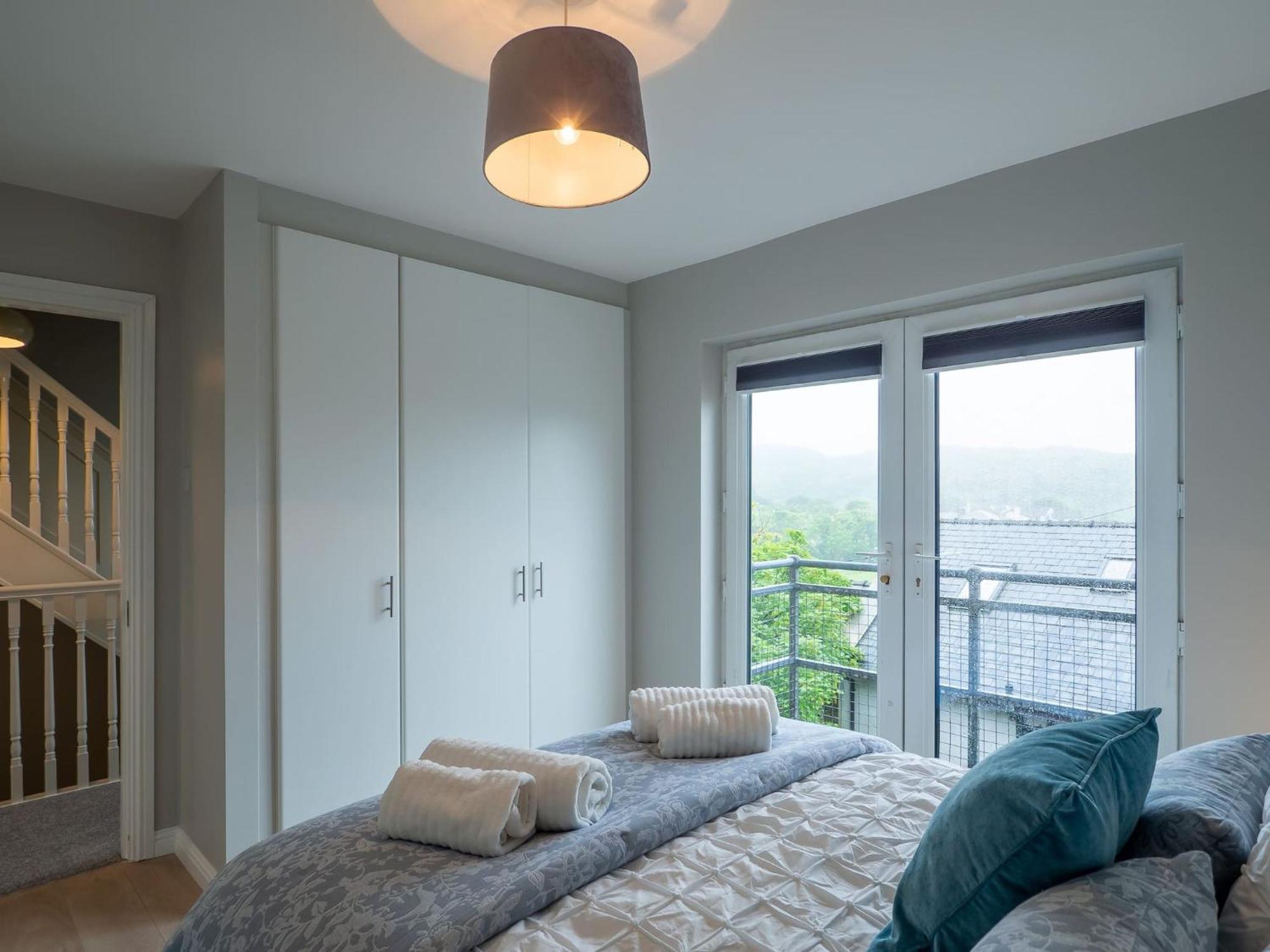 克利夫登Eve'S Townhouse公寓 外观 照片