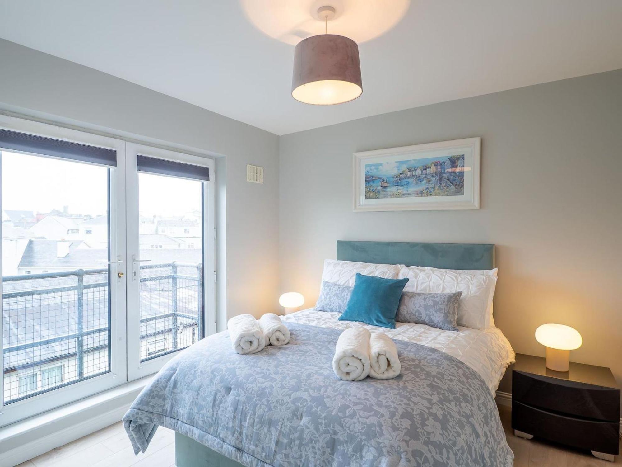 克利夫登Eve'S Townhouse公寓 外观 照片