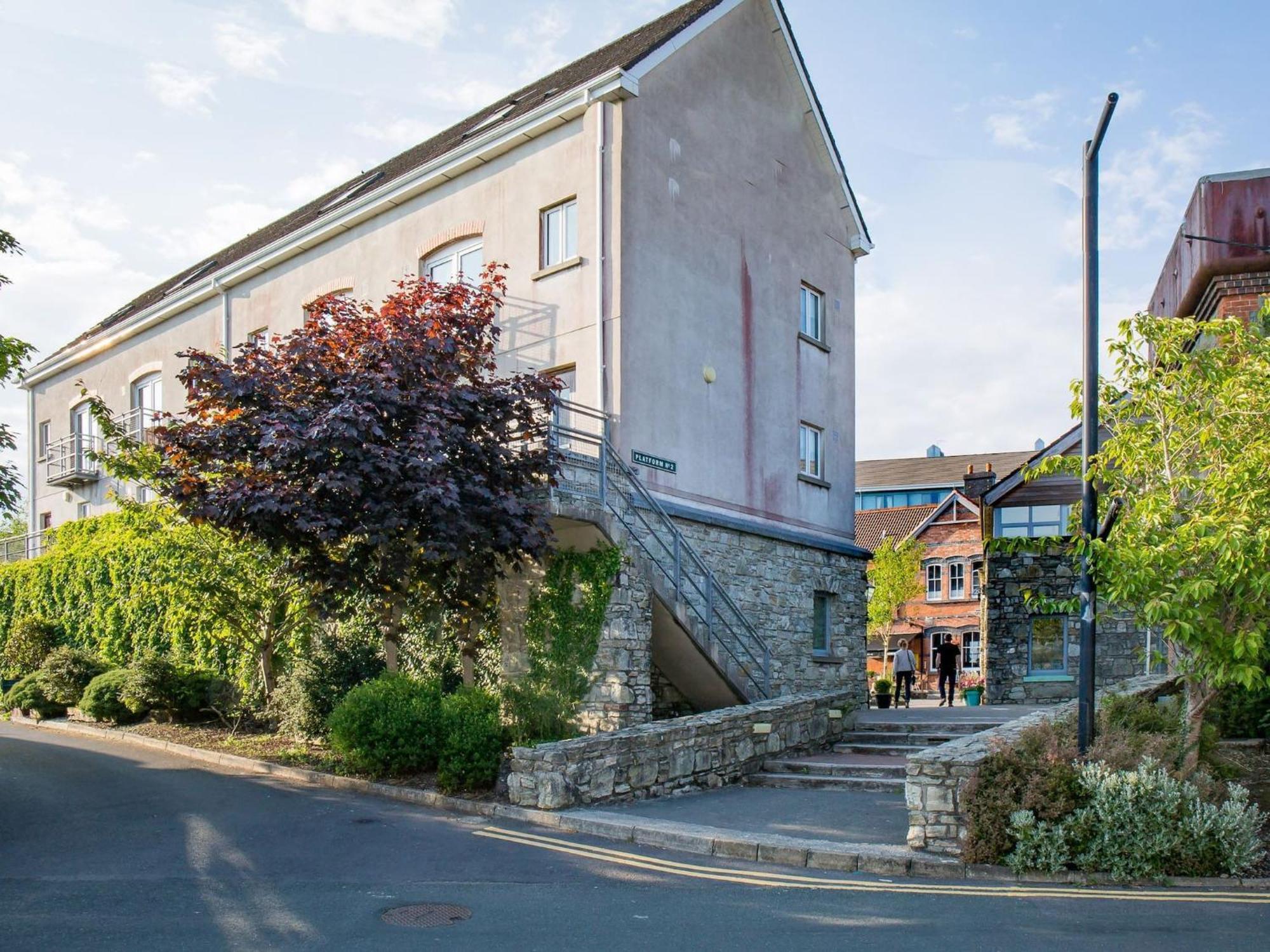 克利夫登Eve'S Townhouse公寓 外观 照片